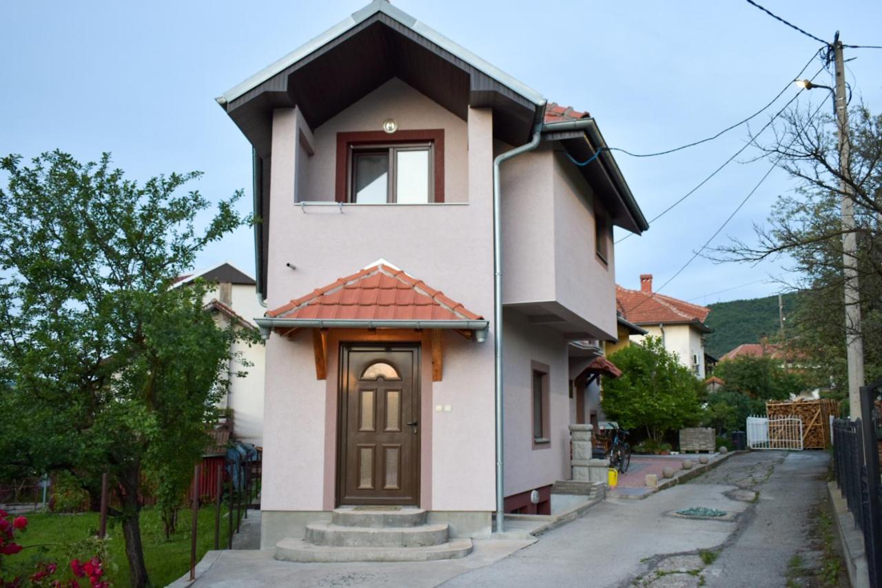 Apartman Jovana Сокобаня Экстерьер фото